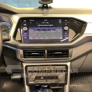 T-Cross 200 TSI 1.0  Flex 12V 5p Aut.