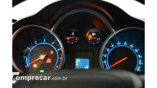 CRUZE SEDAN - 1.8 LT 16V 4P AUTOMÁTICO