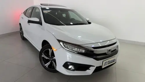 CIVIC TOURING CVT