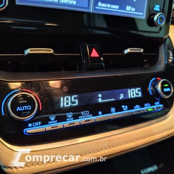 COROLLA 2.0 Vvt-ie Altis Premium