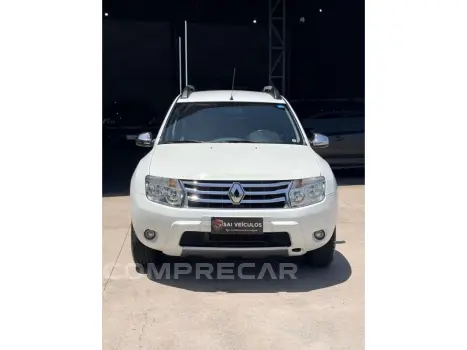 DUSTER 1.6 DYNAMIQUE 4X2 16V FLEX 4P MANUAL