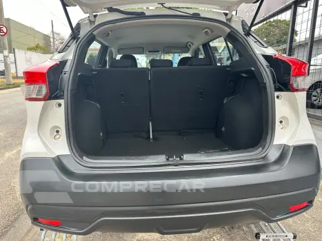 KICKS 1.6 16V S