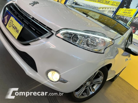 208 Griffe 1.6 Flex 16V 5p Mec.
