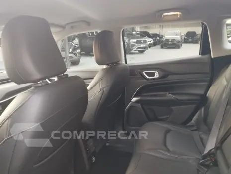 Compass 1.3 16V 4P FLEX LONGITUDE T270 TURBO AUTOMÁTICO