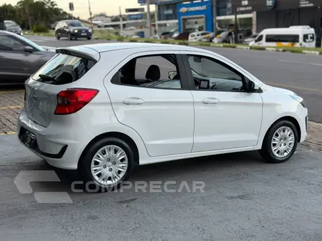 KA 1.5 TI-VCT FLEX SE PLUS AUTOMÁTICO