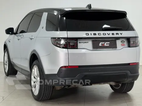DISCOVERY SPORT 2.0 D200 TURBO DIESEL MHEV SE AUTOMÁTICO