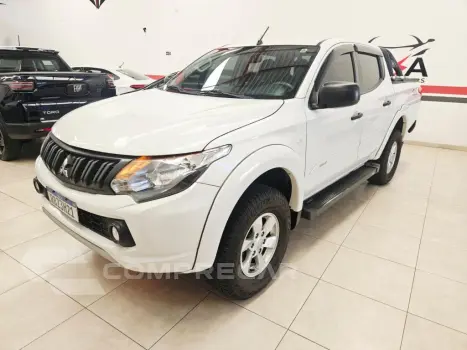L200 TRITON 2.4 16V Turbo GL CD 4X4