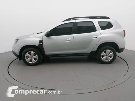 DUSTER 1.6 16V SCE FLEX INTENSE X-TRONIC