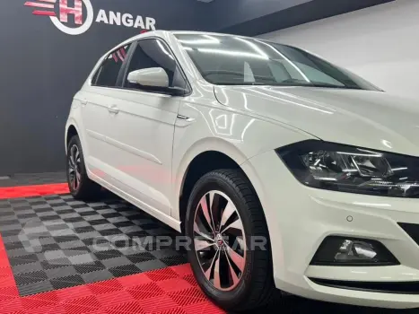 POLO 1.0 200 TSI COMFORTLINE AUTOMÁTICO