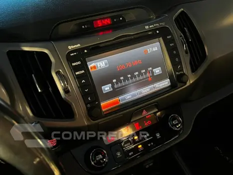 Sportage EX 2.0 16V/ 2.0 16V Flex Aut.D