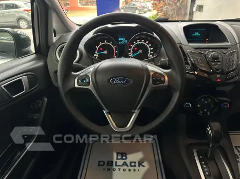 Fiesta TIT./TIT.Plus 1.6 16V Flex Aut.