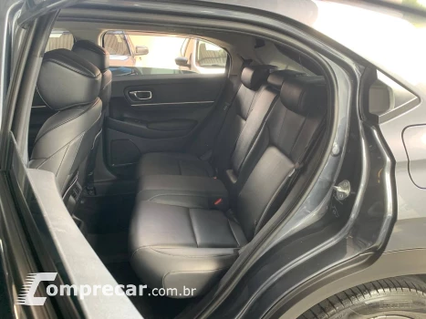 HR-V EXL 1.5 Sensing 16V 5p Aut.