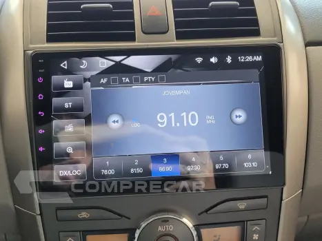 Corolla GLi 1.8 Flex 16V  Aut.