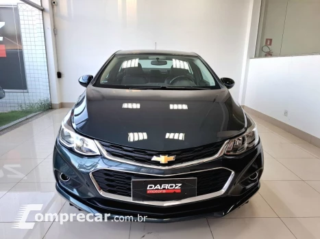 CRUZE LT 1.4 16V Turbo Flex 4p Aut.