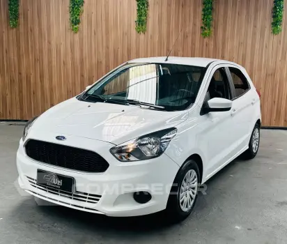 FORD KA 1.0 SE 12V 4 portas