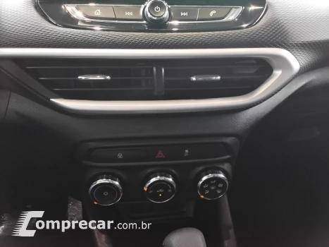 TRACKER 1.0 TURBO FLEX LT AUTOMÁTICO