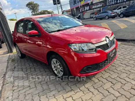 SANDERO 1.6 Expression 8V