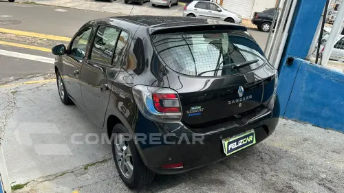 SANDERO 1.0 12V SCE Vibe