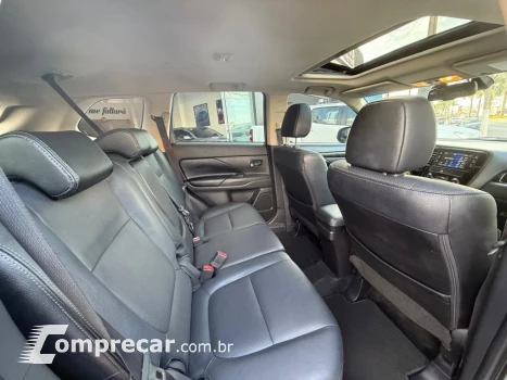 OUTLANDER 2.0 16V GASOLINA 4P AUTOMÁTICO