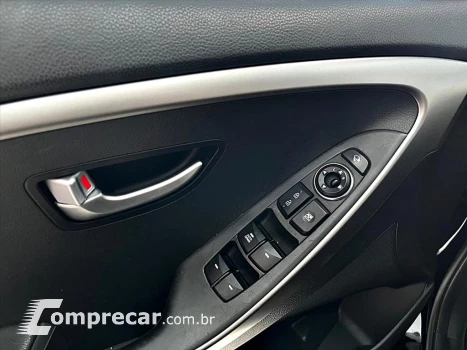 I30 1.6 MPFI 16V FLEX 4P AUTOMÁTICO
