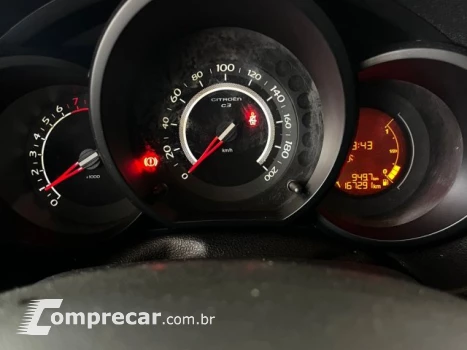 C3 PICASSO - 1.6 EXCLUSIVE MANUAL