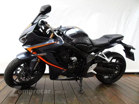 HONDA CBR 650 R
