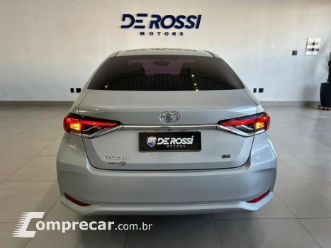 COROLLA XEI 2.0 16V FLEX AUT.