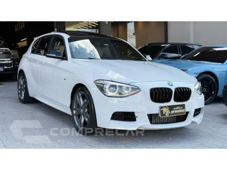 M 135i 3.0 V6 24V TURBO GASOLINA 4P AUTOMÁTICO