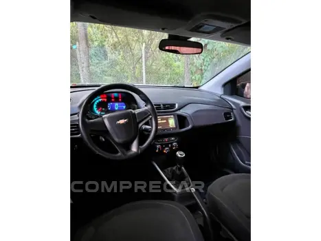 ONIX 1.4 MPFI LTZ 8V FLEX 4P MANUAL