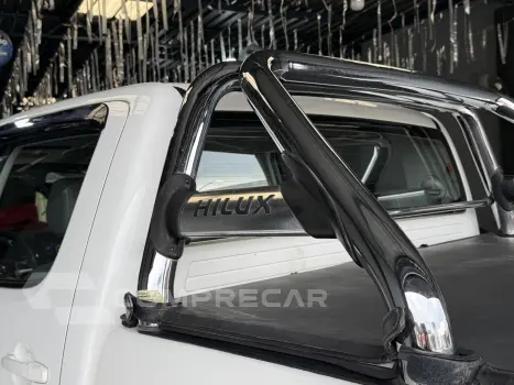 HILUX 2.7 SRV 4X4 CD 16V FLEX 4P AUTOMÁTICO