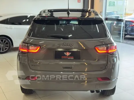 Compass 1.3 16V 4P FLEX S T270 TURBO AUTOMÁTICO