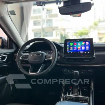 COMMANDER 1.3 T270 Turbo Limited