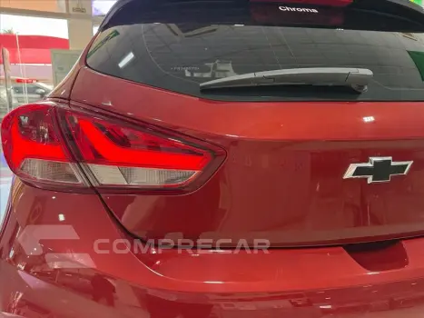 CRUZE 1.4 TURBO SPORT6 RS 16V FLEX 4P AUTOMÁTICO