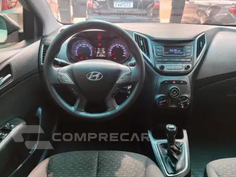 HB20 Comf./C.Plus/C.Style 1.0 Flex 12V