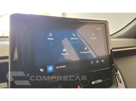 Corolla Cross 2.0 VVT-IE FLEX XRE DIRECT SHIFT