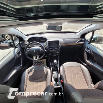 2008 Griffe 1.6 Turbo Flex 16V 5p Mec.