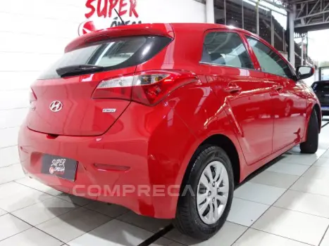 HB20 - 1.0 COMFORT 12V 4P MANUAL