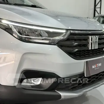 Strada Volcano 1.3 Flex 8V CD Aut.