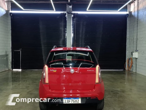 Idea 1.4 Mpi Attractive 8V Flex 4P Manual