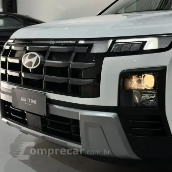 Creta Platinum 1.0 TB 12V Flex Aut.