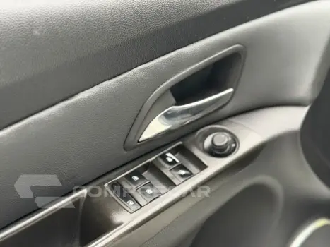 CRUZE LT 1.8 16V FlexPower 4p Mec.