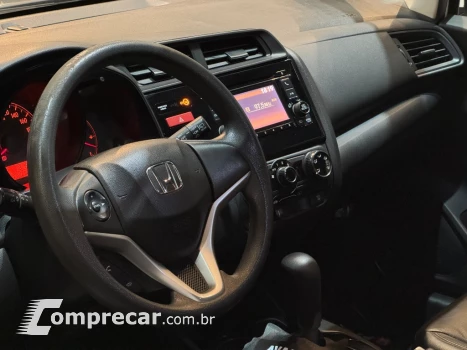 FIT 1.5 EX 16V FLEX 4P AUTOMATICO