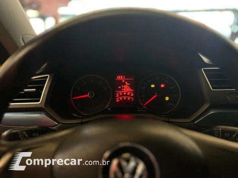 GOL 1.0 12V MPI Totalflex Comfortline