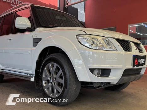 PAJERO TR4 2.0 4X2 16V 140CV FLEX 4P MANUAL