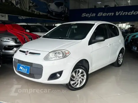 PALIO 1.4 MPI ATTRACTIVE 8V FLEX 4P MANUAL