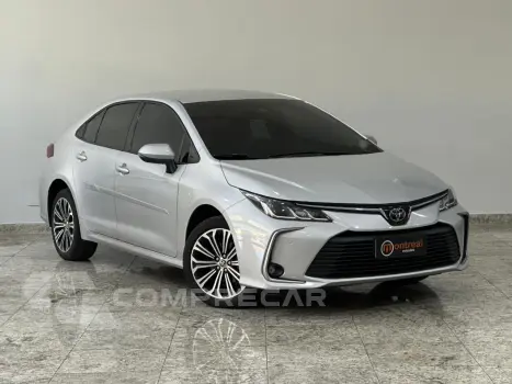 Toyota COROLLA 2.0 XEI 16V 4 portas