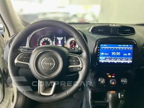 Renegade 1.8 16V 4P FLEX AUTOMÁTICO