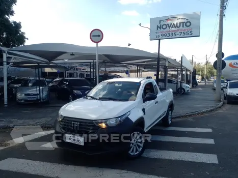 Fiat STRADA 1.4 Firefly Endurance CS 2 portas