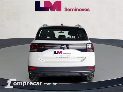 T-CROSS 1.4 250 TSI TOTAL FLEX HIGHLINE AUTOMÁTICO