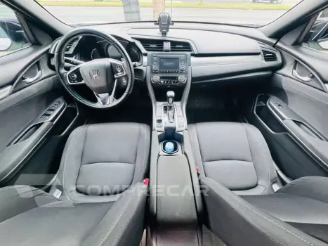 CIVIC 2.0 16V FLEXONE SPORT 4P CVT